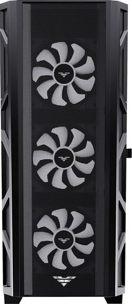 Корпус Preyon Nest Meshy+ Black (PRENMP04B) 542090 фото