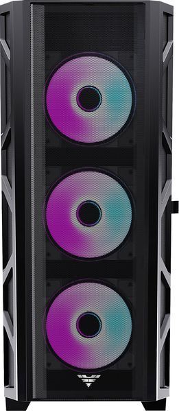 Корпус Preyon Nest Meshy+ Black (PRENMP04B) 542090 фото