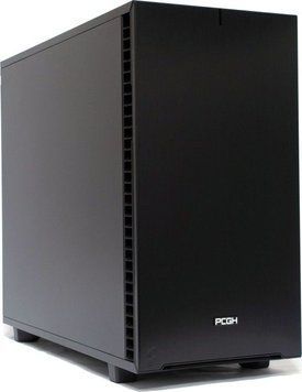 Корпус Fractal Design Define 7 PCGH Edition Black (FD-C-DEF7A-11) 541904 фото