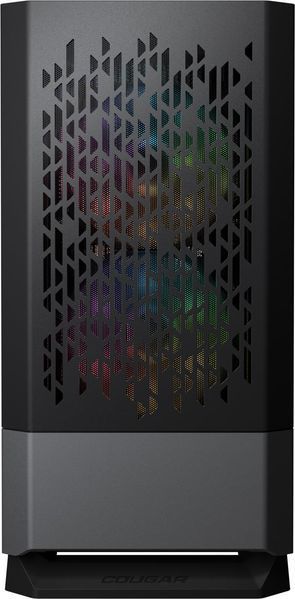 Корпус Cougar MG140 Air RGB Black (CGR-5JM8B-AIR-RGB) 476011ua фото