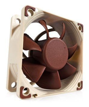 Вентилятор Noctua NF-A6x25 PWM 513693 фото