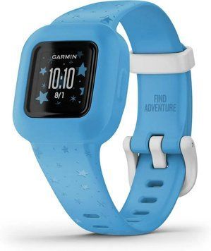 Фитнес-браслет Garmin Vivofit Jr. 3 Blue Stars (010-02441-02/22) 612744 фото