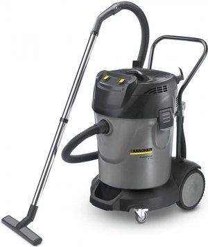 Профессиональный пылесос Karcher NT 70/2 (1.667-269.0) 621489 фото