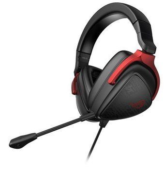 Навушники з мікрофоном Asus ROG Delta S Core (90YH03JC-B1UA00) 478785ua фото