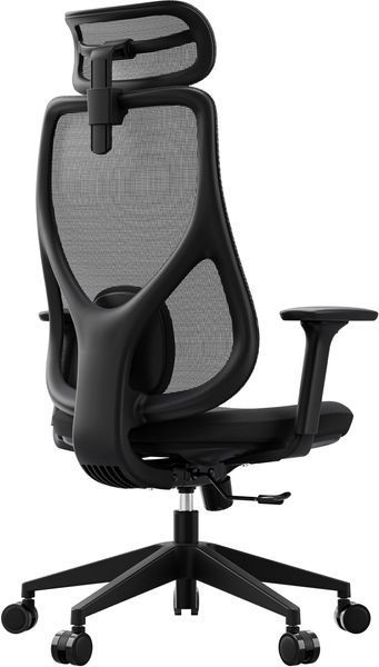 Офісне крісло для персоналу Sense7 Moyo Black 620995 фото