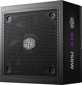 Блок живлення Cooler Master GX II 750W (MPX-7503-AFAG-2EBEU) 618700 фото