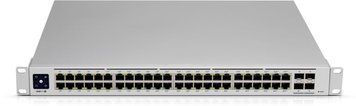 Коммутатор управляемый уровня 3 Ubiquiti UniFi Switch Pro 48 (USW-PRO-48) 507207ua фото