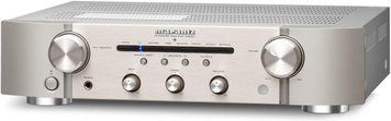Інтегрований підсилювач Marantz PM6007 Silver/Gold 316361 фото