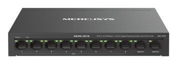 Коммутатор управляемый Mercusys MS110CP 619951 фото