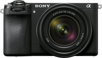 Беззеркальный фотоаппарат Sony Alpha A6700 kit (18-135mm) (ILCE6700MB.CEC) 549946ua фото