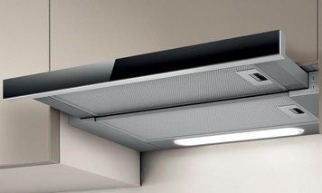 Витяжка телескопічна Elica ELITE 14 LUX GRVT/A/60 484671 фото