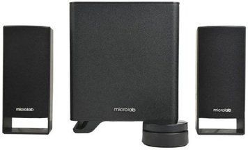 Мультимедійна акустика Microlab M-600BT Black 620519 фото