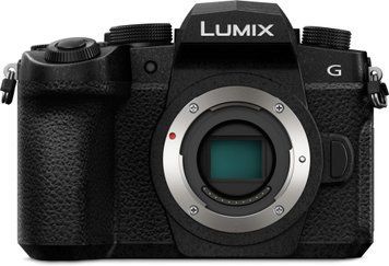 Бездзеркальний фотоапарат Panasonic Lumix G97 (DC-G97E) 589546ua фото