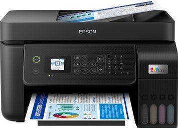 МФУ Epson EcoTank ET-4800 (C11CJ65402) 516413 фото