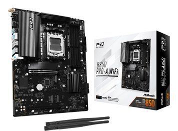 Материнская плата ASRock B850 Pro-A WiFi 568606ua фото
