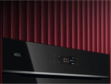 Духовка электрическая AEG OS6PB631AB 619370 фото