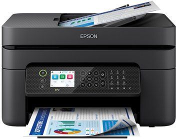 БФП Epson WorkForce WF-2950DWF (C11CK62402) 618813 фото