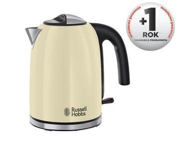 Электрочайник Russell Hobbs Colours Plus Classic Cream 20415-70 298414ua фото