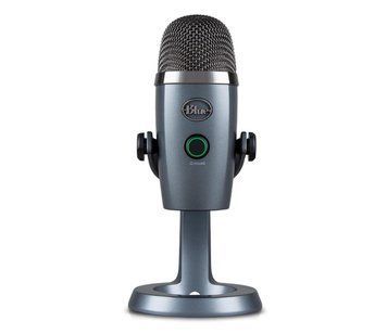 Микрофон для ПК/ для стриминга, подкастов Blue Yeti Nano 988-000205 326996 фото