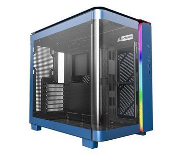 Корпус Montech King 95 Prussian Blue (KING 95 (PRUS BLUE) 528771 фото