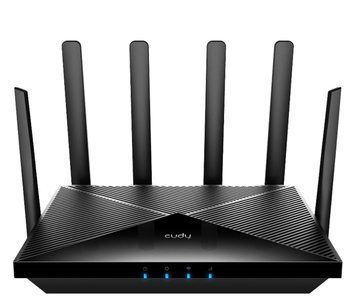 Бездротовий маршрутизатор (роутер) Cudy P5 476745ua фото