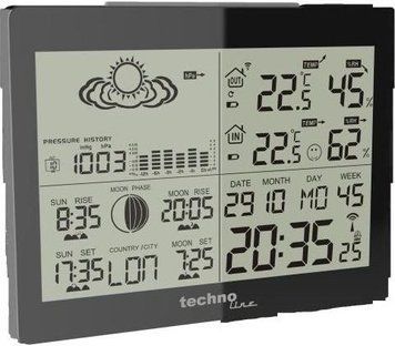 Метеостанція Technoline WS6760 292413 фото