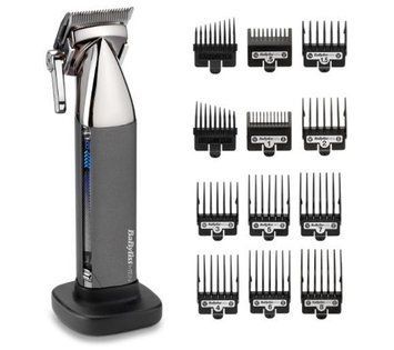 Машинка для стрижки волосся BaByliss Super-X Metal E996E 349930 фото