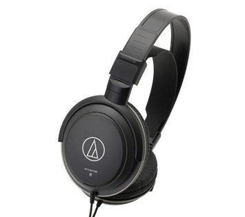 Наушники без микрофона Audio-Technica ATH-AVC200 314942 фото
