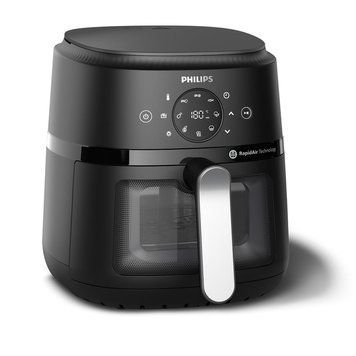 Мультипечь (аэрофритюрница) Philips NA221/00 510576 фото