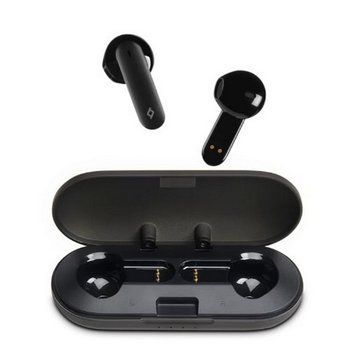 Навушники TWS Ttec AirBeat Icon Black (2KM143S) 579284ua фото