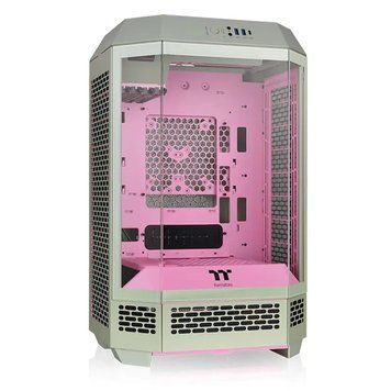 Корпус Thermaltake The Tower 300 Pink (CA-1Y4-00SJWN-00) 542192 фото