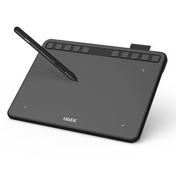 Графічний планшет Ugee S640 (ZYS640-G-N) 622803ua фото