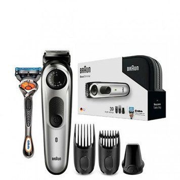 Тример для бороди та вусів Braun BT5960TS 533583ua фото