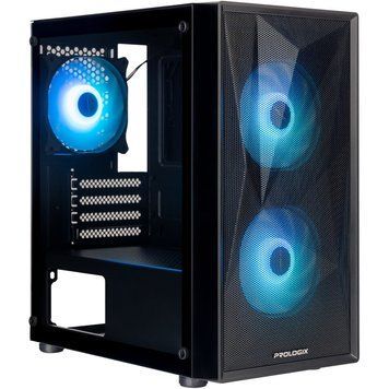 Корпус Prologix E102 Black 578551ua фото