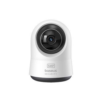 IP-камера видеонаблюдения Baseus Security P1 Pro Indoor 3K White (S0TV022130) 626940ua фото