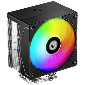 Воздушное охлаждение ID-Cooling SE-903-XT V2 ARGB Black 623610ua фото