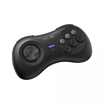Геймпад 8BitDo M30 Bluetooth Gamepad Black 572331 фото