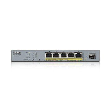 Коммутатор Smart ZyXEL GS1350-6HP (GS1350-6HP-EU0101F) 504282ua фото