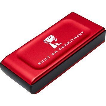 SSD накопичувач Kingston XS1000 2 TB Red (SXS1000R/2000GA) 627129ua фото