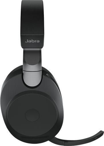 Навушники з мікрофоном Jabra Evolve2 85 Stereo USB-A UC Black (28599-989-999) 333546 фото