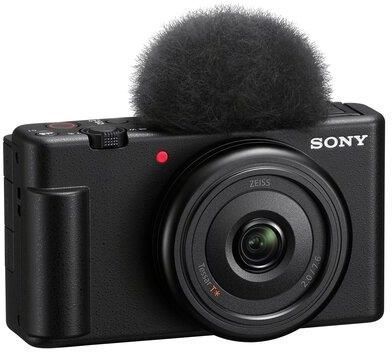 Компактний фотоапарат Sony ZV-1F (ZV1FB.CE3) 485706ua фото