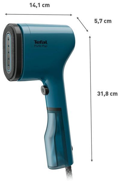 Отпариватель Tefal Pure Pop DT2020E1 511662ua фото