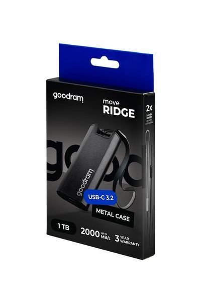 SSD накопитель Goodram Move Ridge 1 TB (SSDR-GMRE-01T-K0) 618064 фото