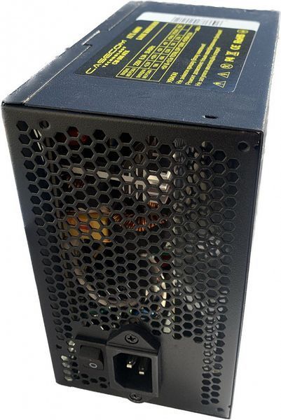 Блок питания Casecom CM 600 ATX 600W 577305ua фото