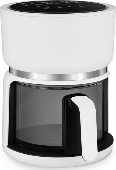 Мультипіч (аерофритюрниця) 4Swiss ABB-G24 Pure Glass White 552226 фото