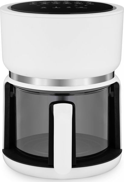 Мультипіч (аерофритюрниця) 4Swiss ABB-G24 Pure Glass White 552226 фото