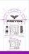 Корпус Preyon Nest Meshy+ Black (PRENMP04B) 542090 фото 19