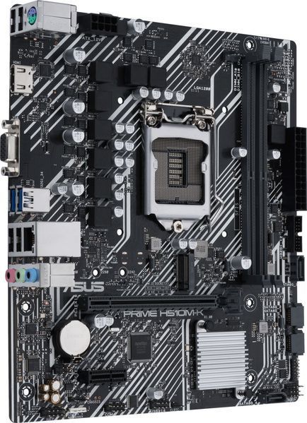 Материнская плата Asus Prime H510M-K 343102ua фото