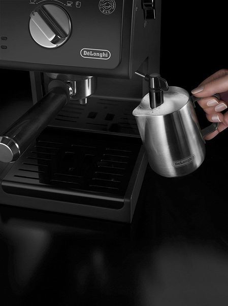 Кавоварка ріжкова еспресо Delonghi ECP 31.21 465273ua фото