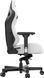 Комп'ютерне крісло для геймера Anda Seat Kaiser 3 XL White (AD12YDC-XL-01-W-PVC) 578309 фото 5